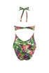 Aubade Fleurs Tropicale One-piece swimsuit